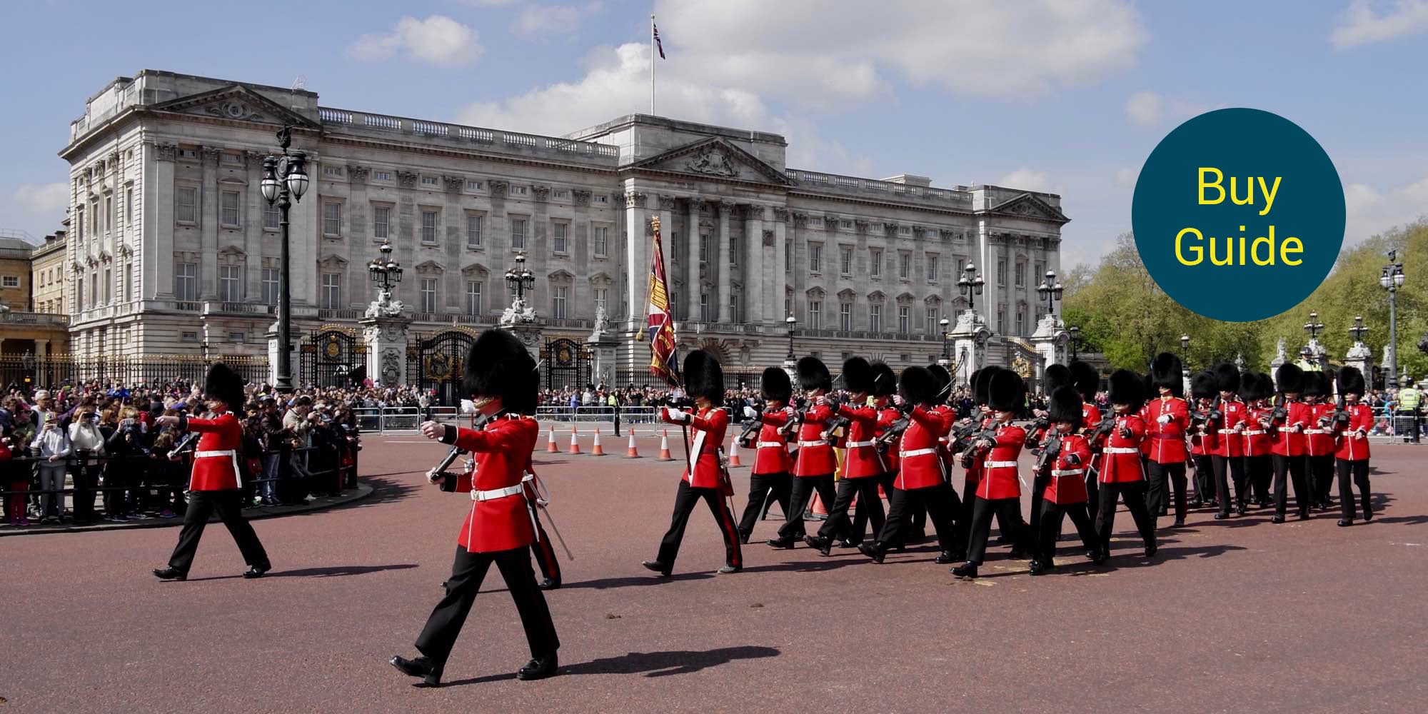 When Is Changing The Guard At Buckingham Palace London   Home Page 